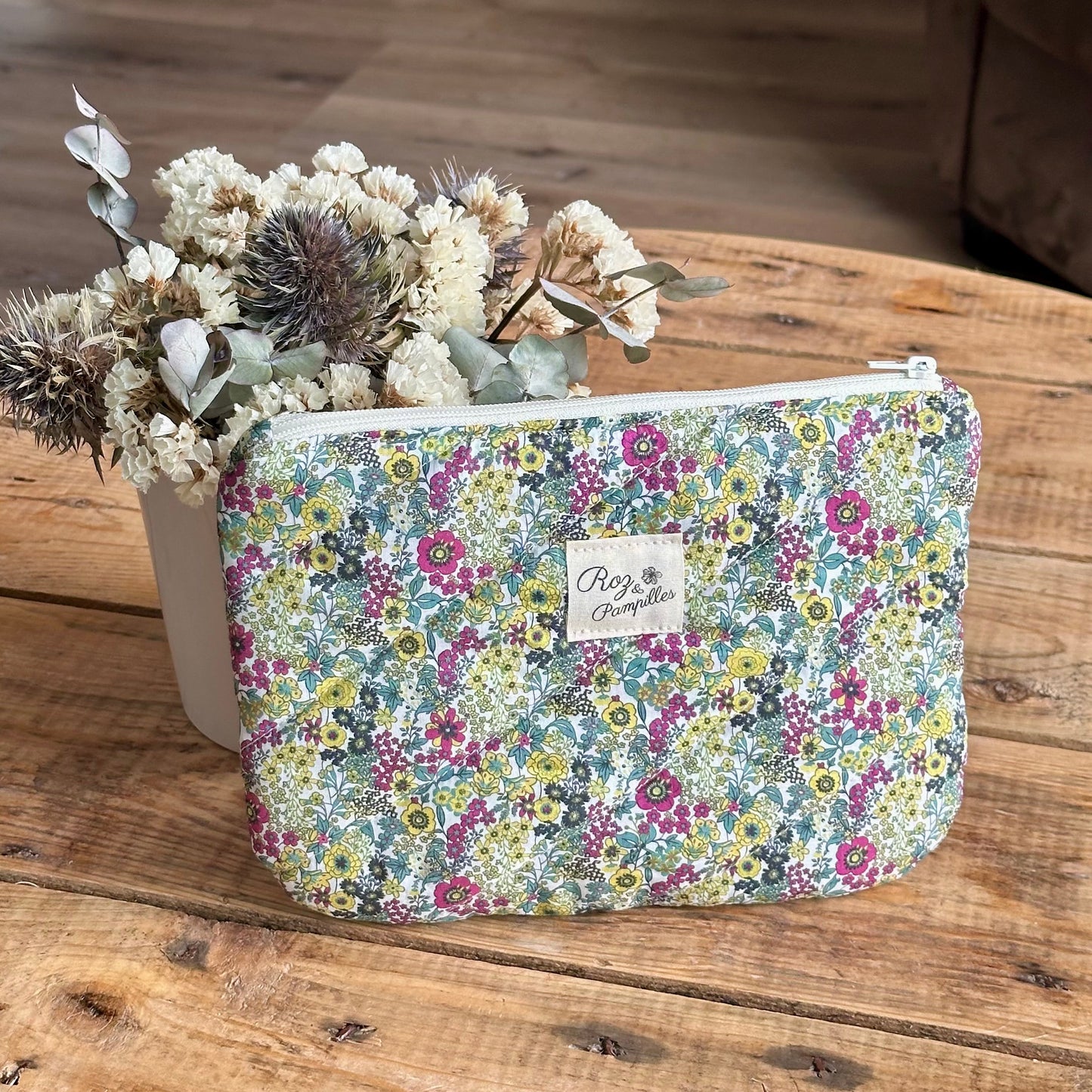 Pochette Plate format moyen
