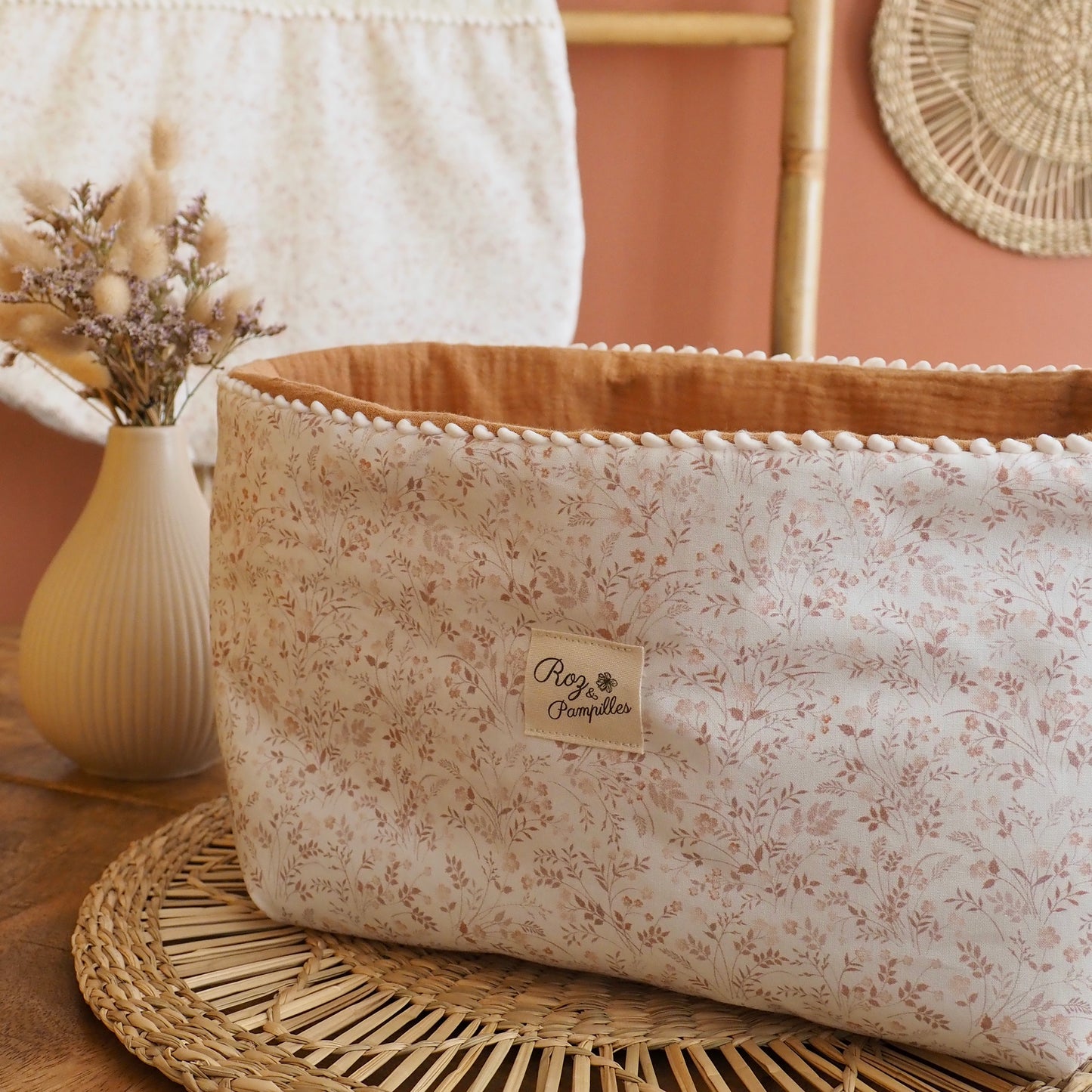 Panier de rangement ROMANTIK