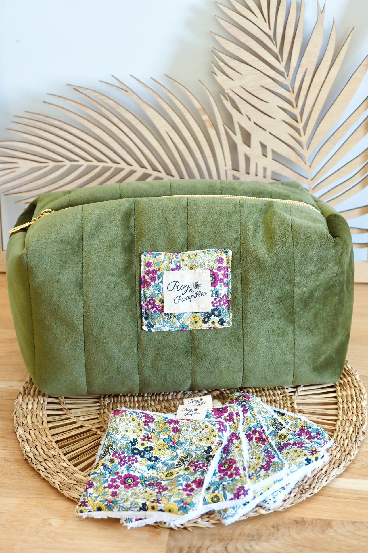 Trousse de toilette JADE