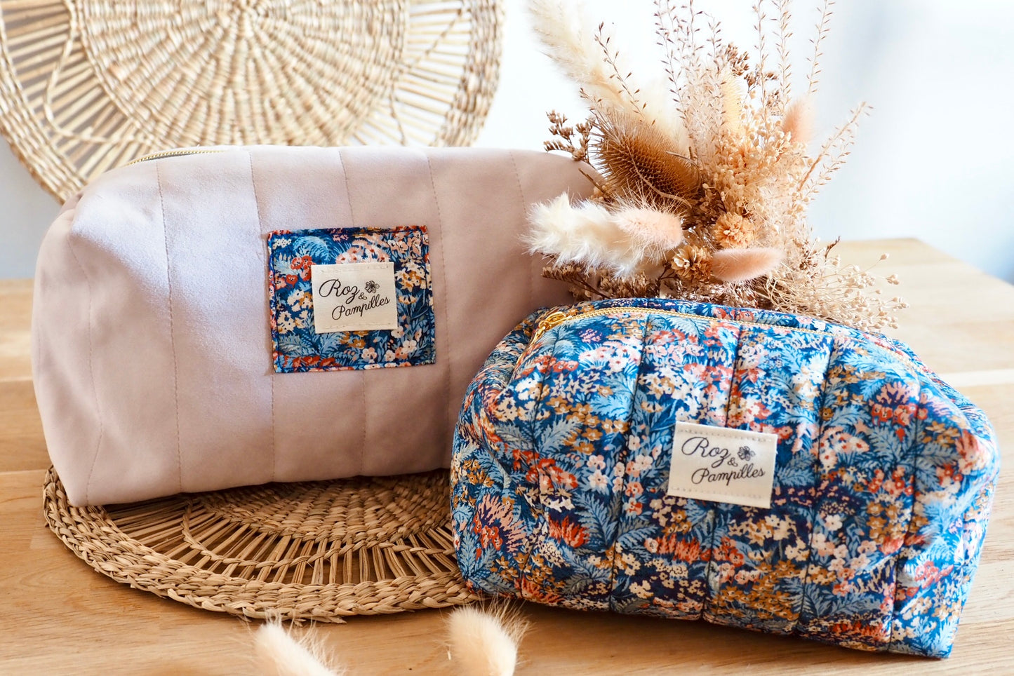 Trousse de toilette NÉRÉÏDES