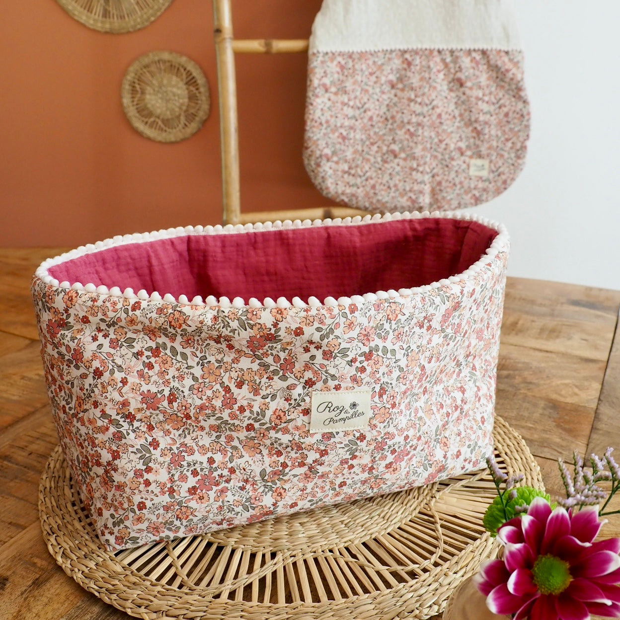 Panier de rangement BUCOLIK