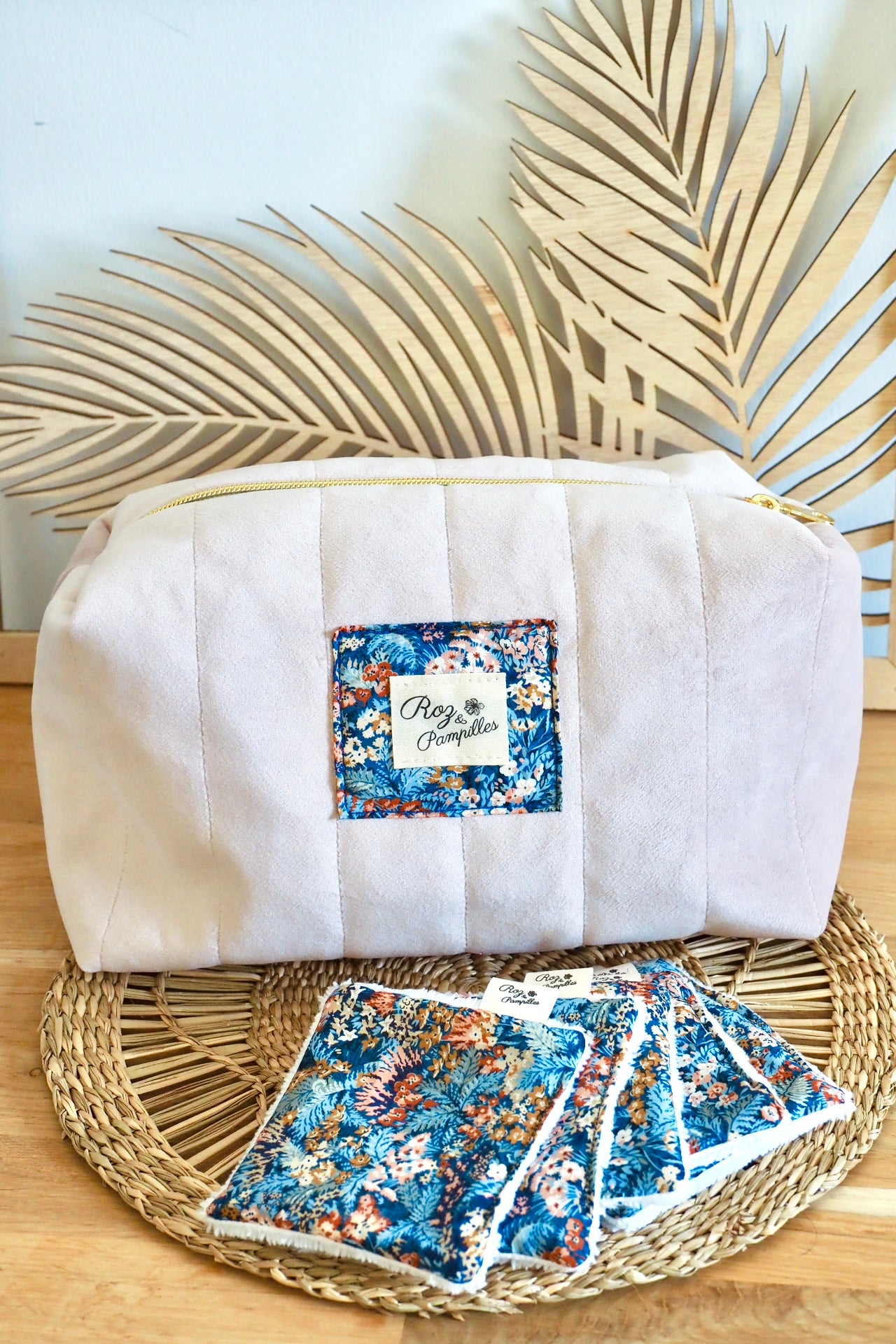 Trousse de toilette NÉRÉÏDES