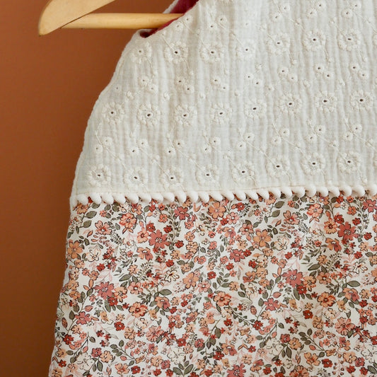 Gigoteuse hiver BUCOLIK