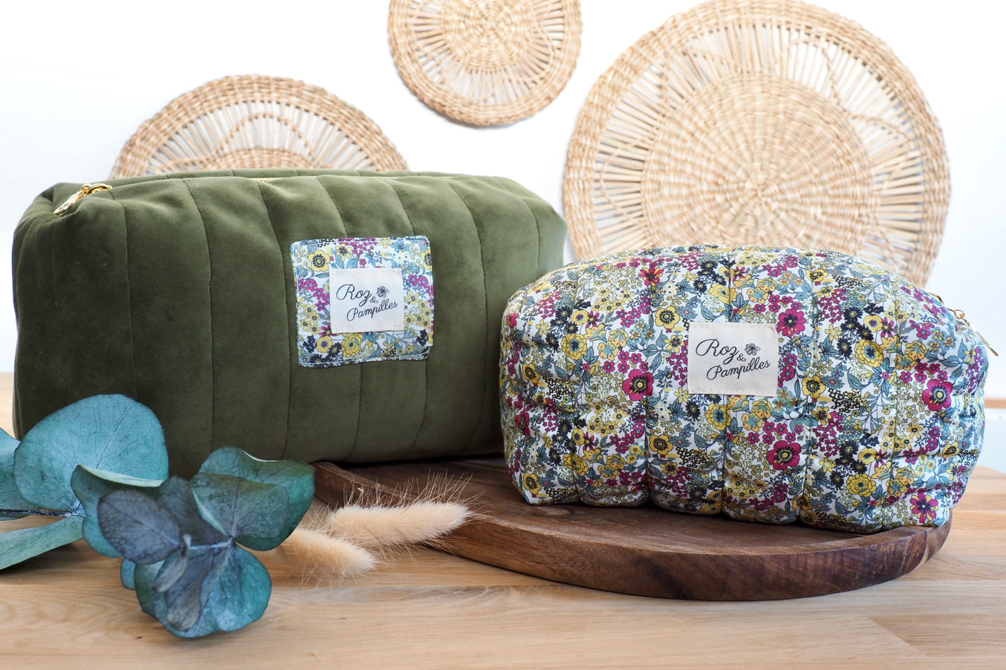 Trousse de toilette JADE