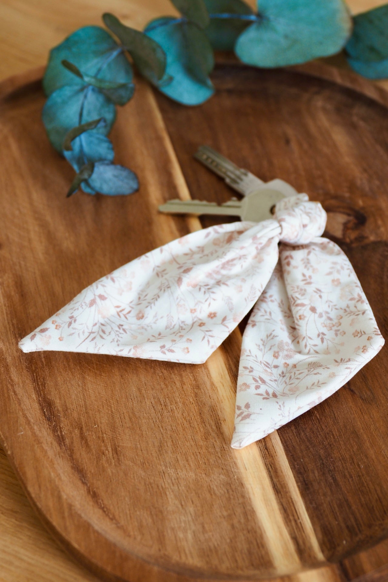 Porte clés/Bijou de sac ROMANTIK