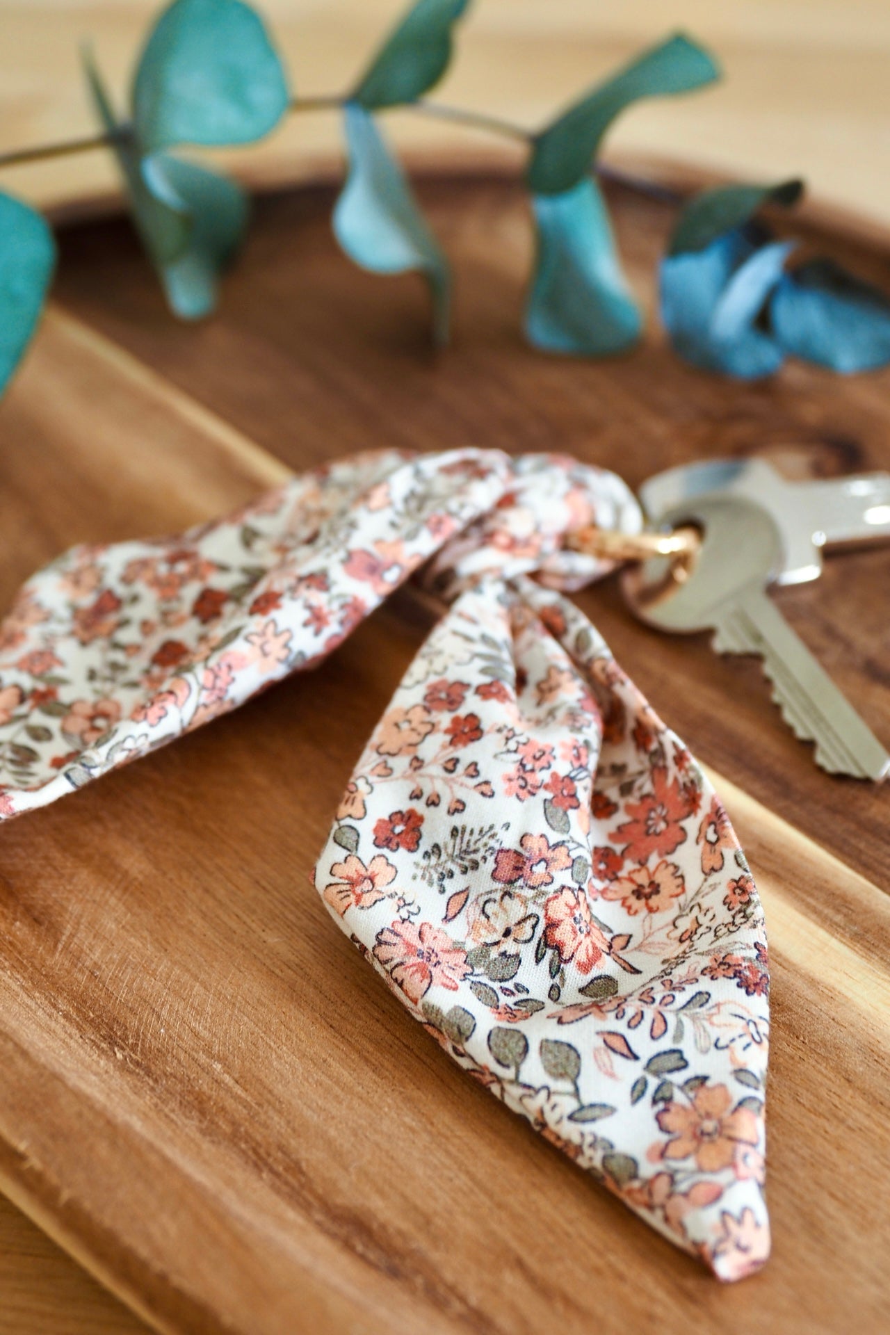 Porte clés/Bijou de sac BUCOLIK