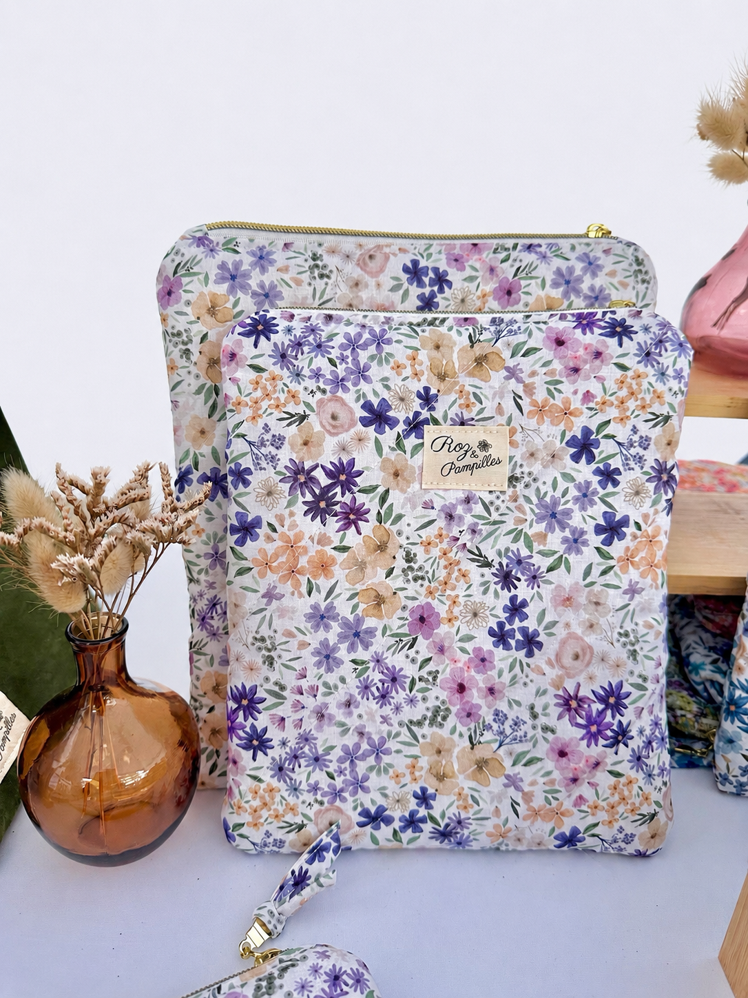 Sacs, Pochettes & Voyage