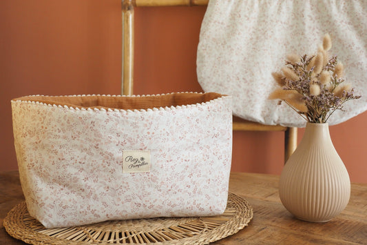 Panier de rangement ROMANTIK