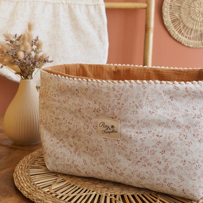 Panier de rangement ROMANTIK