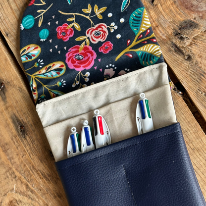 Pochette aimantée taille L