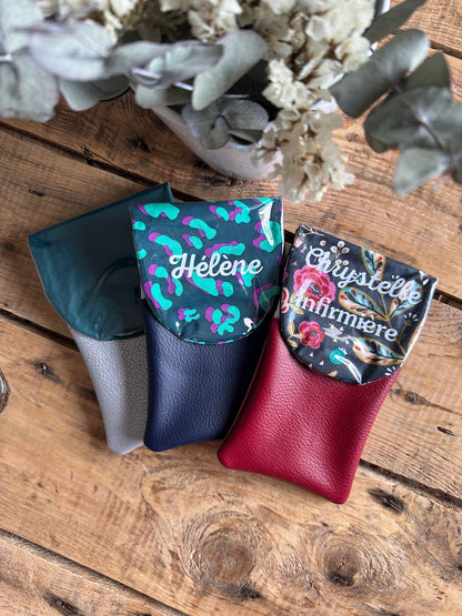 Pochette aimantée taille S