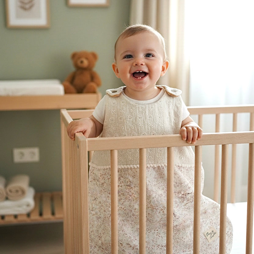 Gigoteuse hiver ROMANTIK