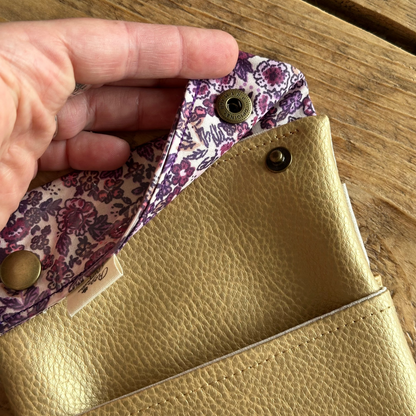 Pochette aimantée taille L