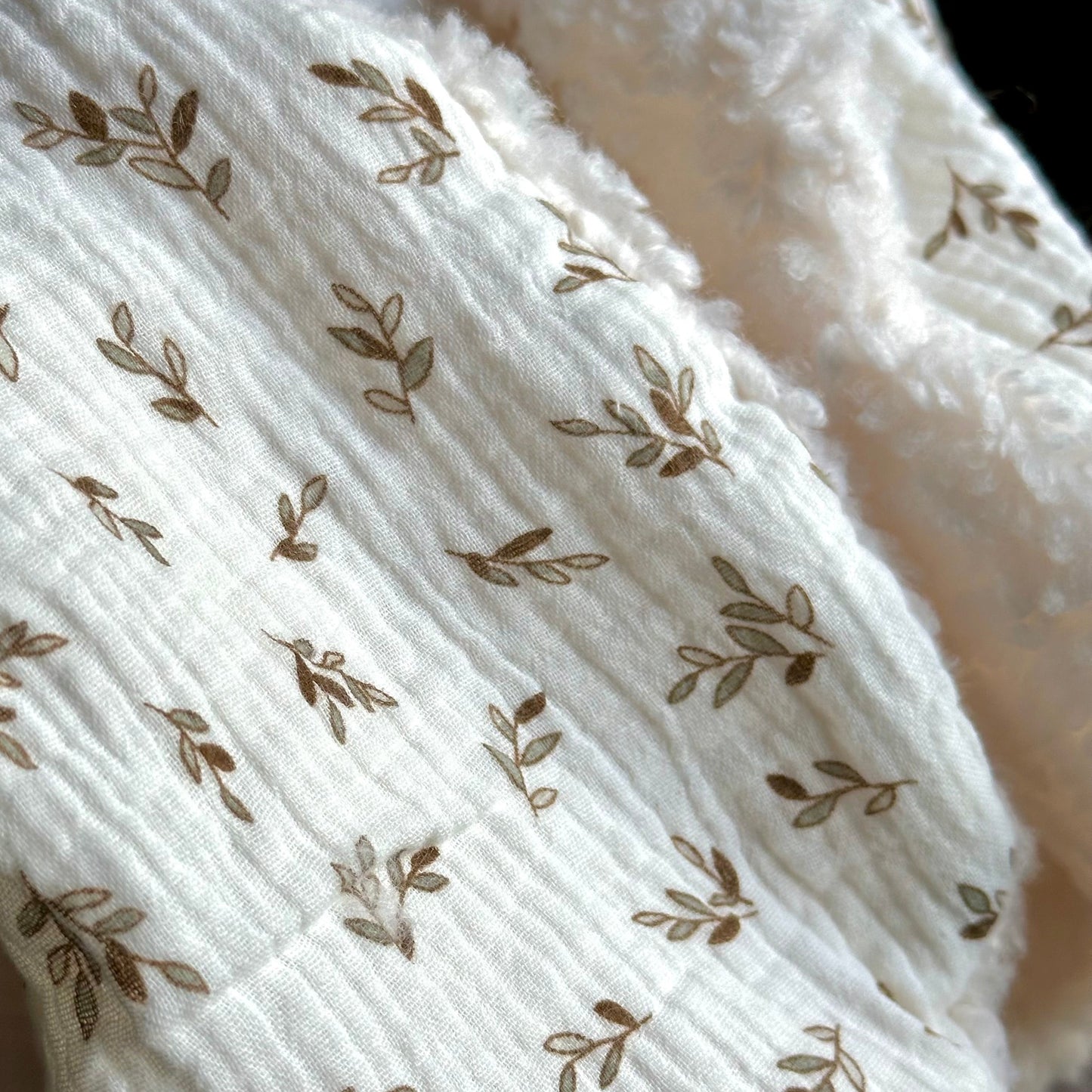 Snood réversible Enfant