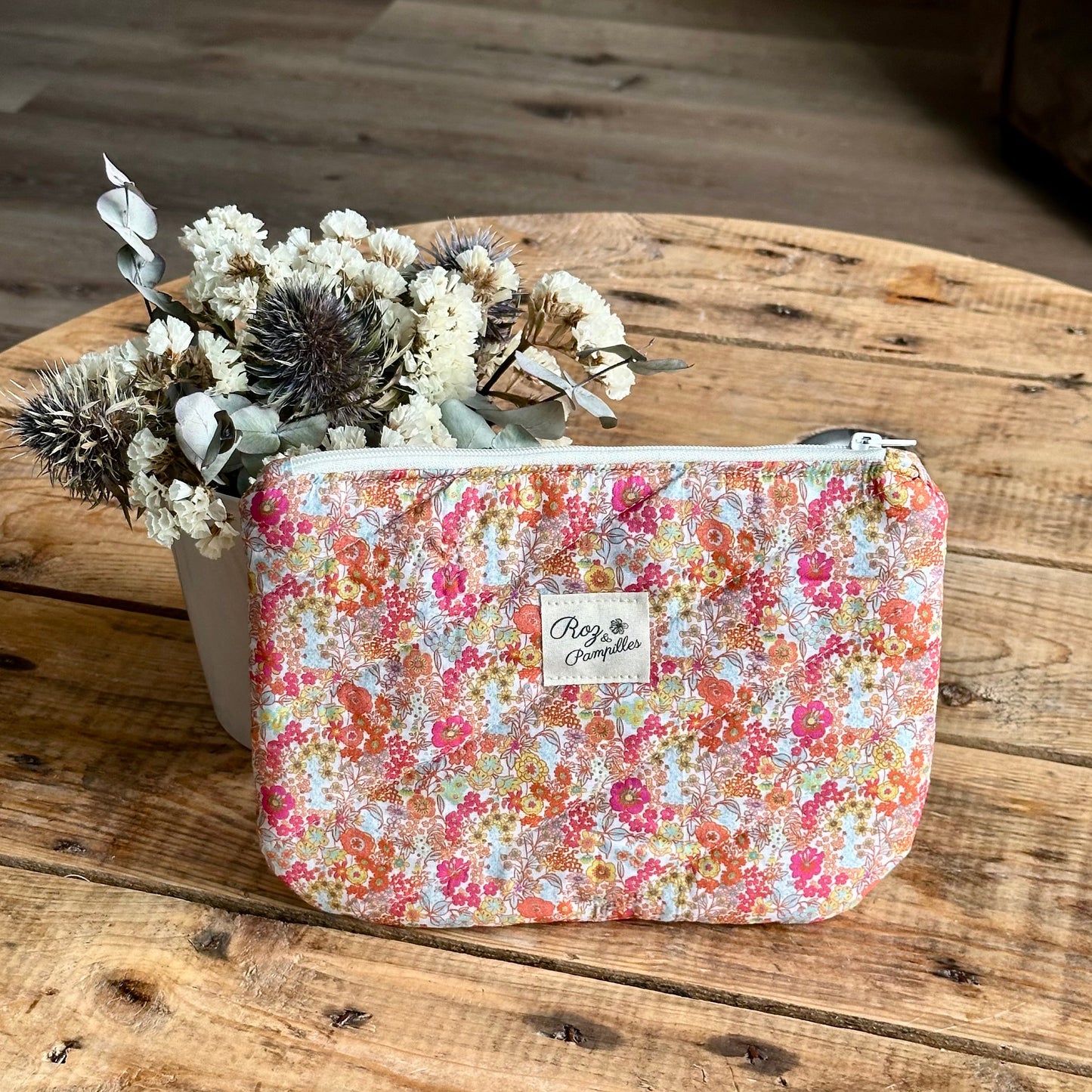 Pochette Plate format moyen