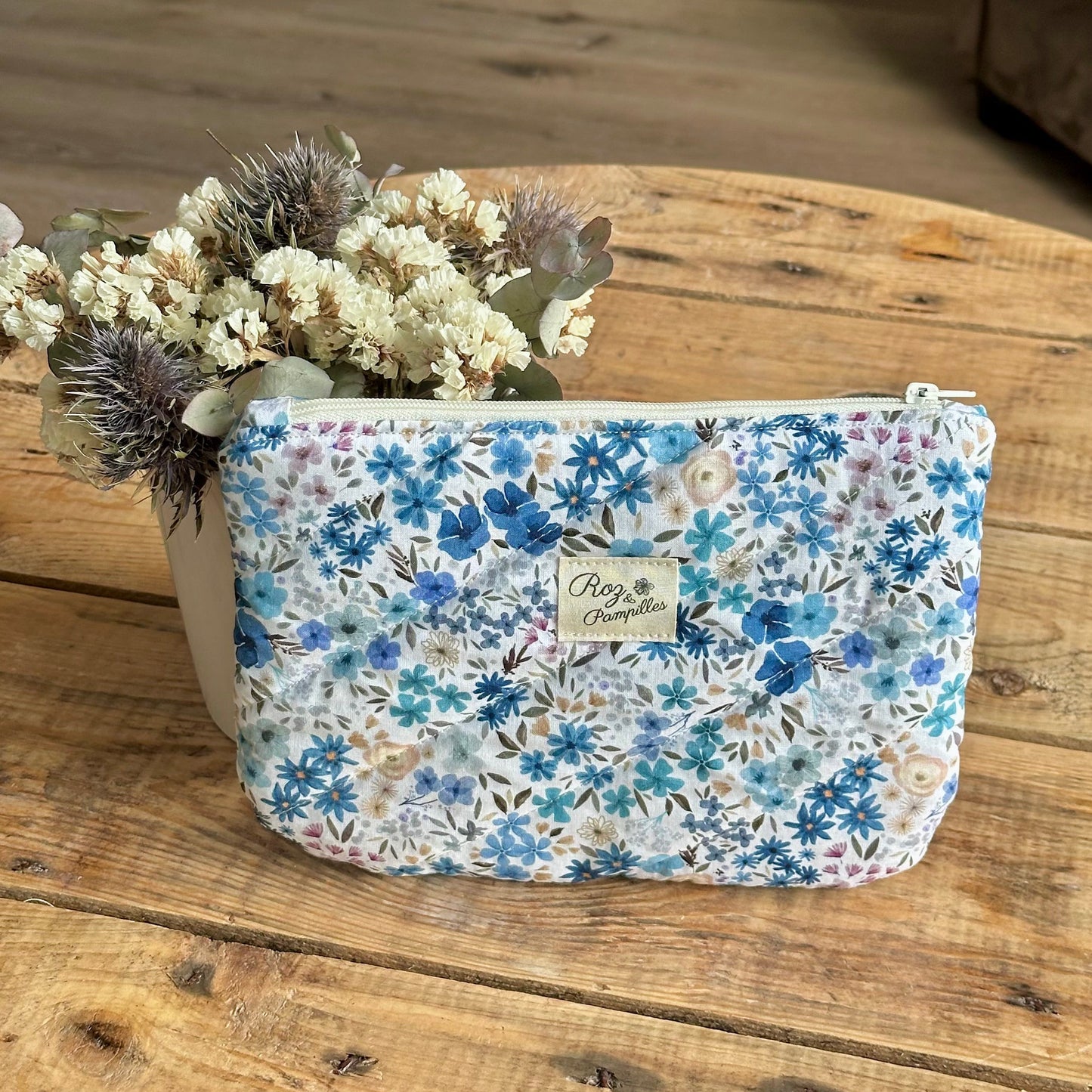 Pochette Plate format moyen