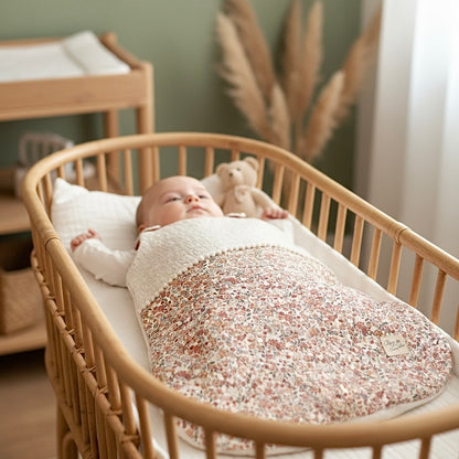 Gigoteuse hiver BUCOLIK