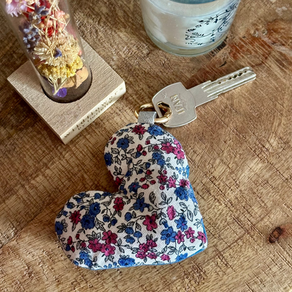 Porte clés Coeur