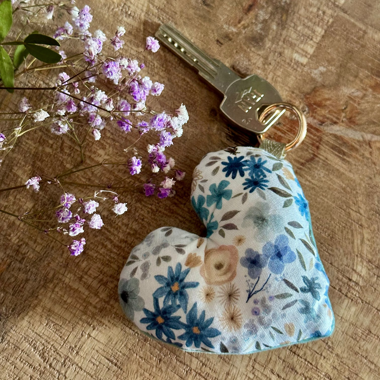 Porte clés Coeur