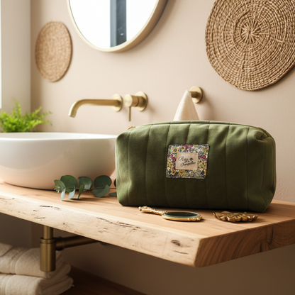 Trousse de toilette Velours