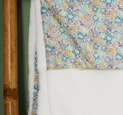 Couverture vert tendre Liberty® EDEN