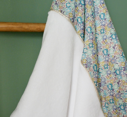 Couverture vert tendre Liberty® EDEN