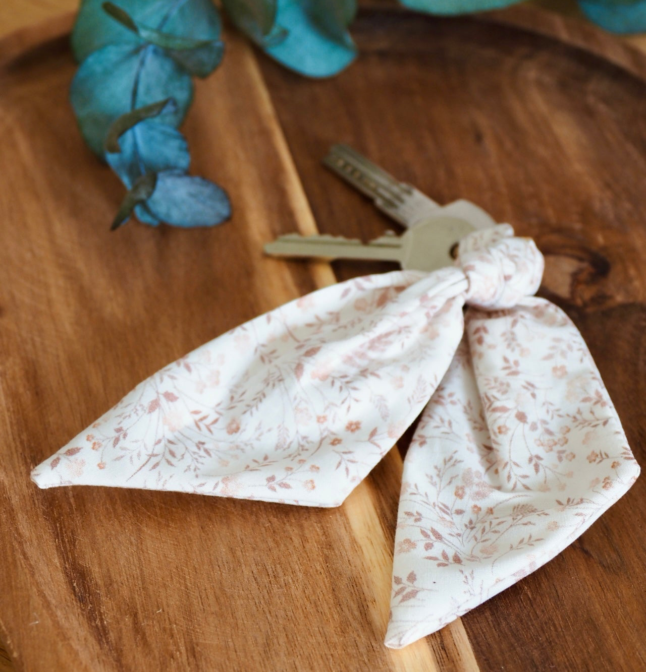 Porte clés/Bijou de sac ROMANTIK