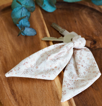 Porte clés/Bijou de sac ROMANTIK