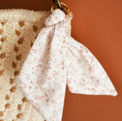 Porte clés/Bijou de sac ROMANTIK