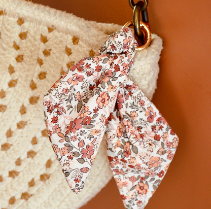 Porte clés/Bijou de sac BUCOLIK